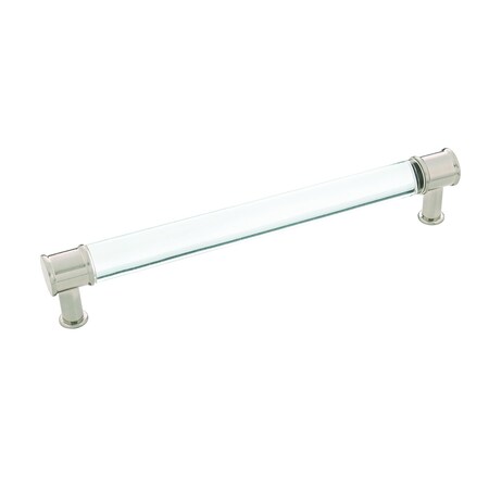Hickory Hardware Pull 7-9/16 Inch (192mm) Center to Center P3703-CASN
